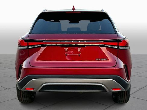 New 2026 Lexus RX 350 FWD w/ Convenience Package image 4
