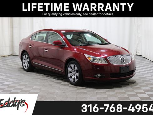 Used 2011 Buick LaCrosse CXL w/ Driver Confidence Package image 1
