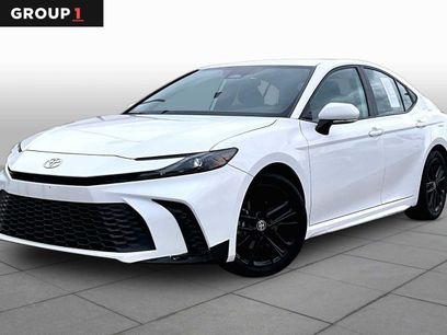 Used 2025 Toyota Camry SE