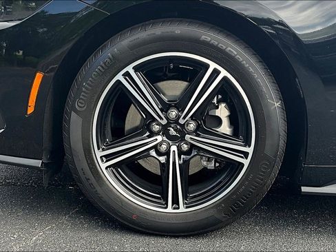 New 2025 Ford Mustang Coupe image 12