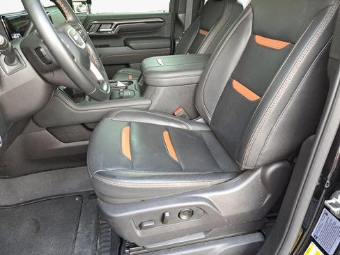Used 2024 GMC Sierra 2500 AT4 w/ AT4 Premium Plus Package AWD/4WD image 9
