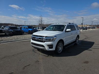 Certified 2023 Ford Expedition Limited
