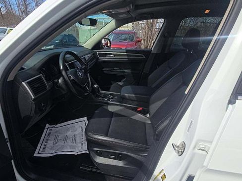 Used 2020 Volkswagen Atlas SE w/ Panoramic Sunroof Package image 9