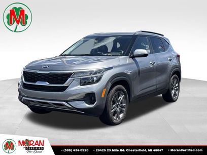 Used 2021 Kia Seltos S