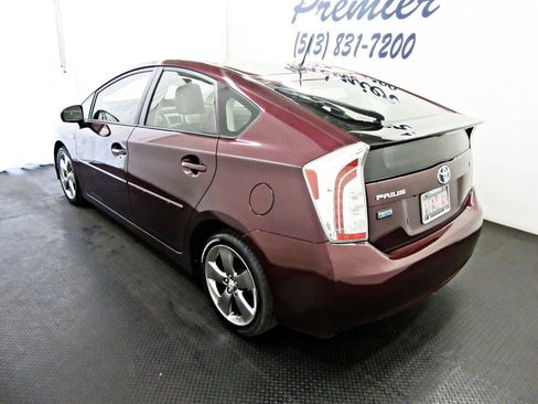 Used 2013 Toyota Prius Persona Series image 4