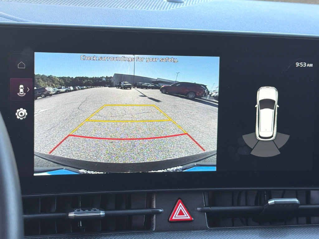 Used 2024 Kia Sportage SX FWD image 29