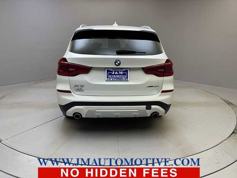 Used 2020 BMW X3 xDrive30i AWD/4WD image 4
