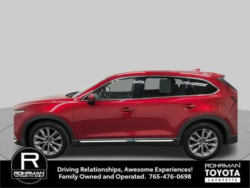 Used 2023 MAZDA CX-9 Grand Touring AWD/4WD image 3