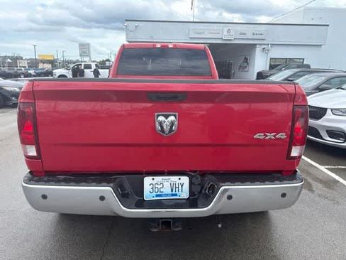 Used 2015 RAM 3500 Tradesman w/ Chrome Appearance Group AWD/4WD image 8