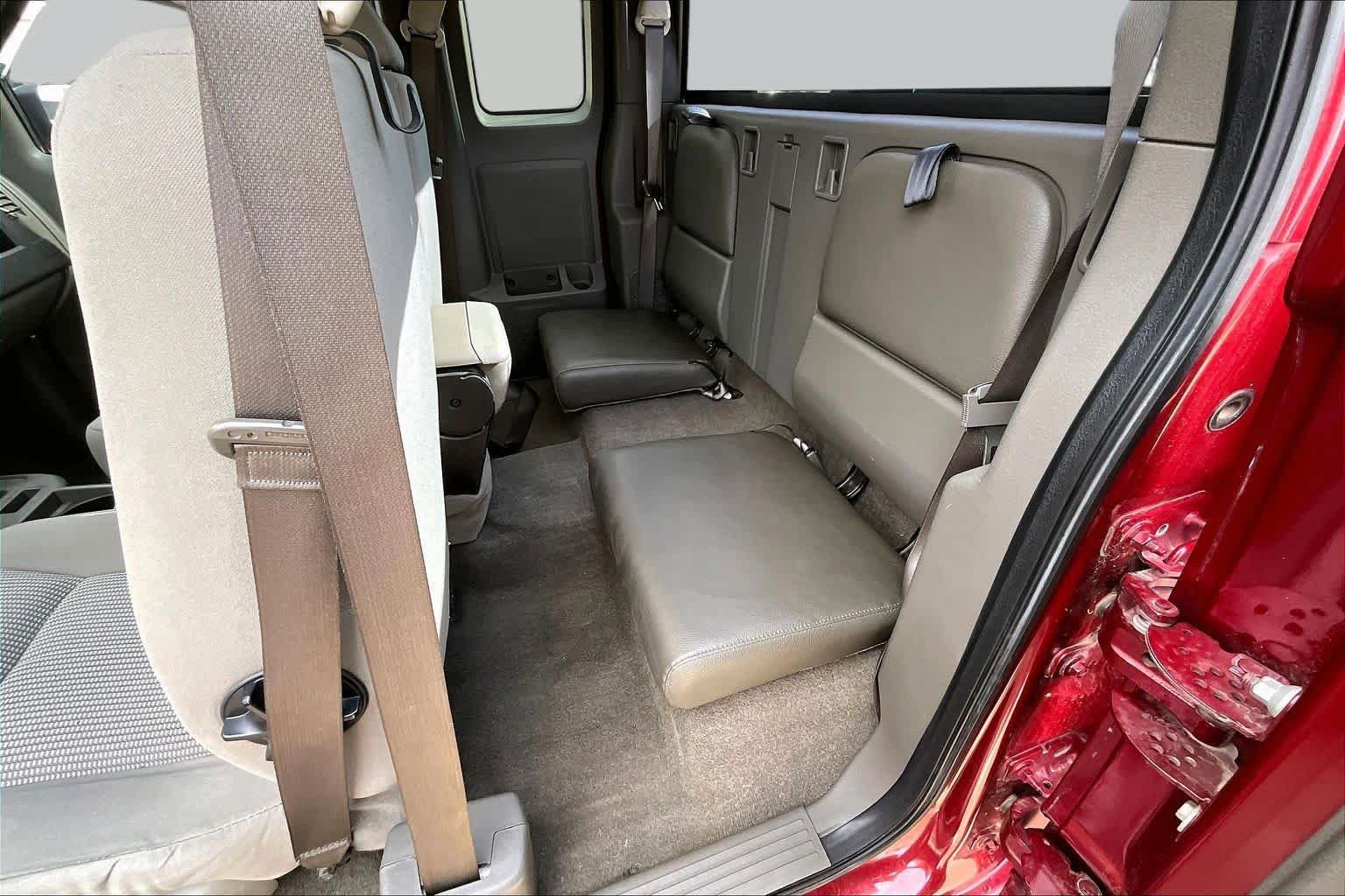 Used 2011 Dodge Dakota Big Horn w/ Convenience Group RWD image 18