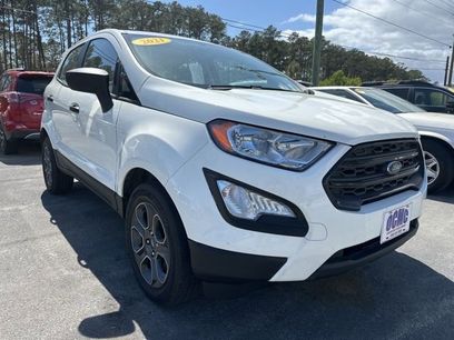 Used 2021 Ford EcoSport S
