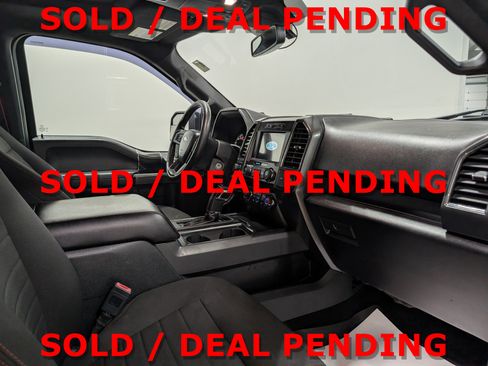 Used 2019 Ford F150 XLT w/ Equipment Group 302A Luxury AWD/4WD image 19