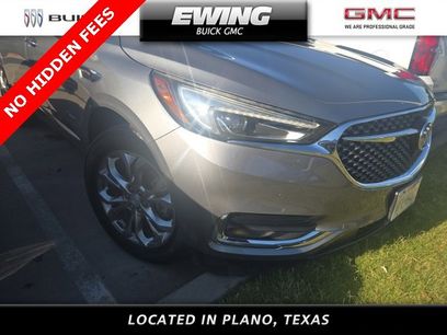 Used 2018 Buick Enclave Avenir w/ Avenir Technology Package