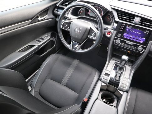 Used 2020 Honda Civic Sport image 14