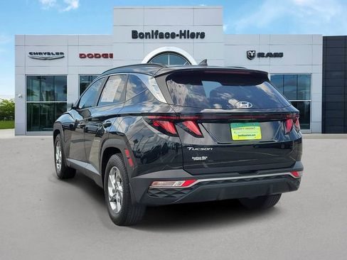 Used 2024 Hyundai Tucson SEL FWD image 4