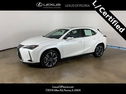 Used 2025 Lexus UX 300h AWD w/ Accessory Package (Z2)