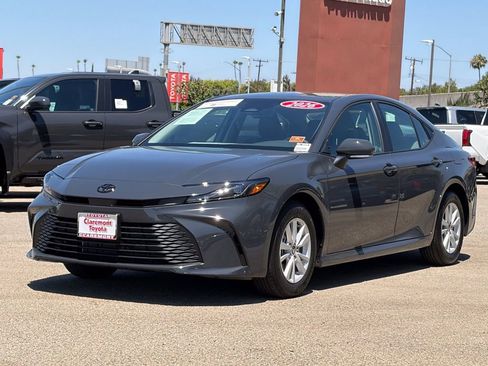 Certified 2026 Toyota Camry LE w/ Convenience Package FWD image 38