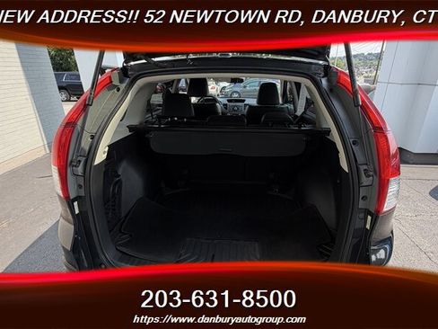 Used 2012 Honda CR-V EX-L image 30