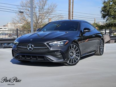 Certified 2024 Mercedes-Benz CLE 300 4MATIC Coupe