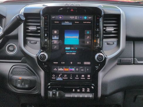 Used 2026 RAM 2500 Big Horn AWD/4WD image 17