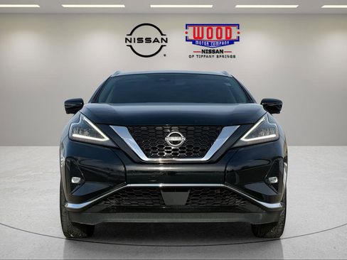 Certified 2024 Nissan Murano Platinum w/ Cargo Package image 7