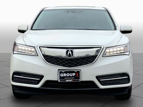 Used 2015 Acura MDX SH-AWD w/ Technology Package image 4