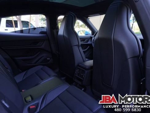 Used 2021 Porsche Taycan RWD image 9