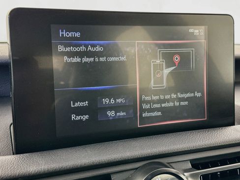 Used 2024 Lexus IS 350 F Sport RWD image 21