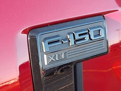 New 2025 Ford F150 XLT w/ Equipment Group 302A MID image 29