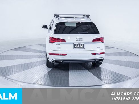 Used 2022 Audi Q5 2.0T Premium Plus AWD/4WD image 8
