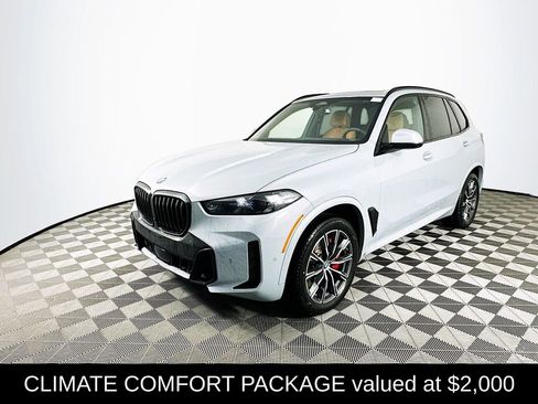 New 2026 BMW X5 xDrive40i w/ M Sport Package image 4