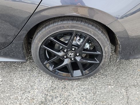 New 2026 Honda Civic Sport image 5