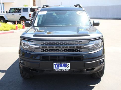 Certified 2022 Ford Bronco Sport Badlands w/ Premium Package AWD/4WD image 13