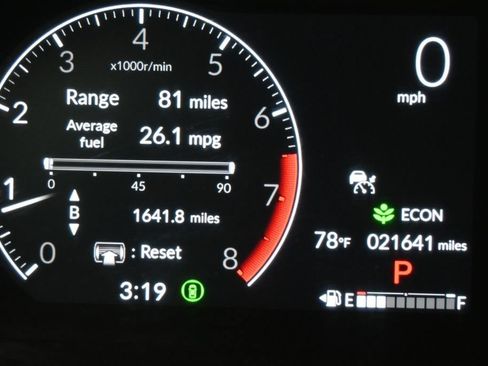 Certified 2023 Honda CR-V EX-L image 16