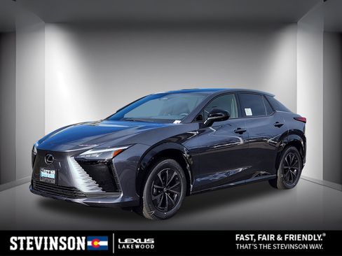 New 2026 Lexus RZ 450e AWD image 1