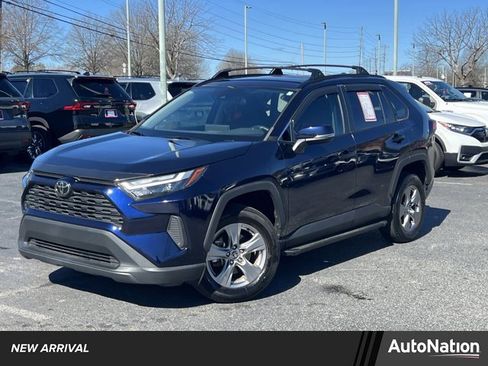 Certified 2022 Toyota RAV4 XLE w/ Convenience Package image 1