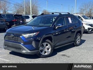 Certified 2022 Toyota RAV4 XLE w/ Convenience Package video 1