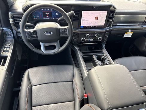 New 2026 Ford F250 Lariat w/ Black Appearance Package image 23