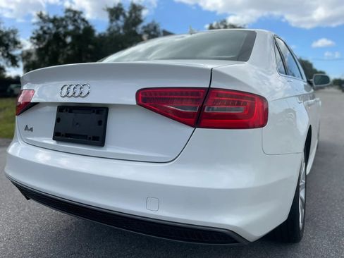 Used 2014 Audi A4 2.0T Premium w/ S Line Style Package FWD image 13