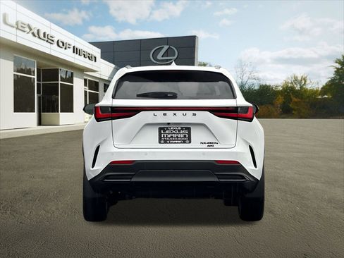 New 2026 Lexus NX 450h+ AWD w/ Luxury Package image 9