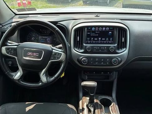 Used 2018 GMC Canyon SLE w/ Trailering Package AWD/4WD image 25