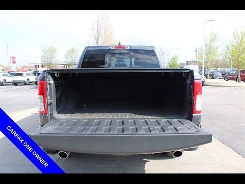 Used 2020 RAM 1500 Big Horn AWD/4WD image 11