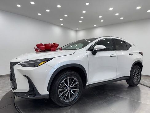 Used 2022 Lexus NX 350 AWD w/ Premium Package image 31