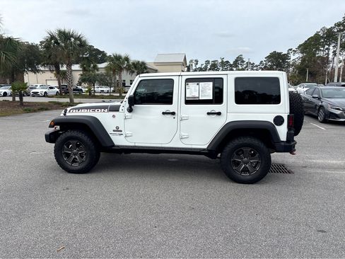 Used 2018 Jeep Wrangler Unlimited Rubicon image 34