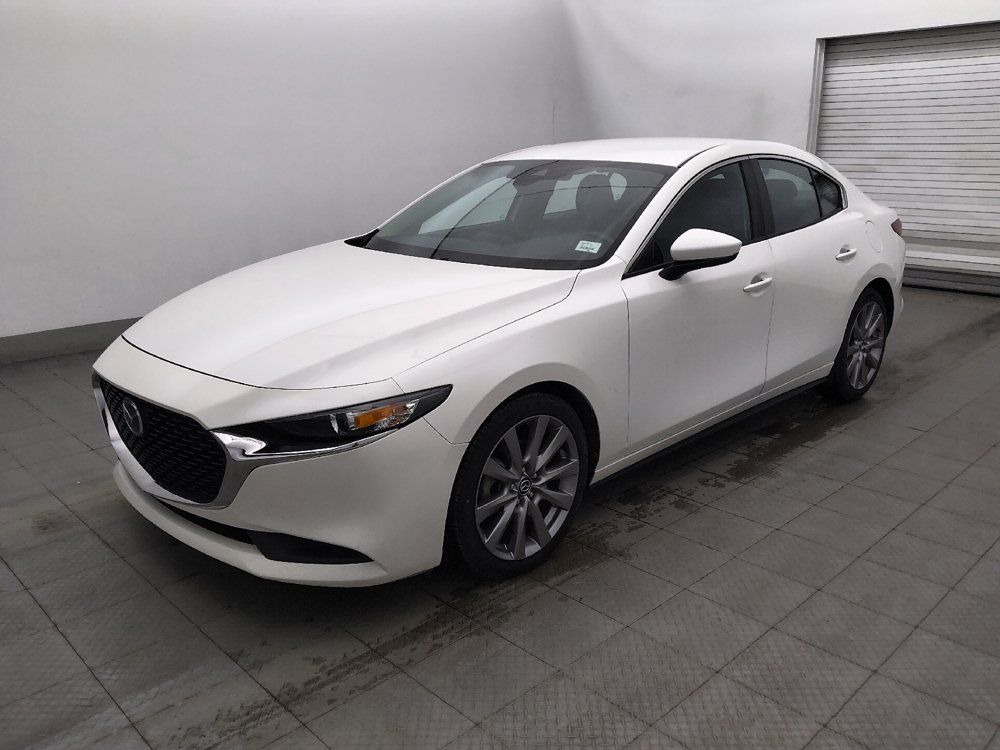 Used 2021 MAZDA MAZDA3 s AWD/4WD image 2