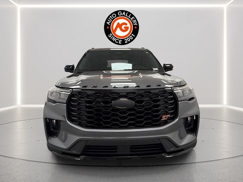 Used 2026 Ford Explorer ST w/ Sun And Sound Package AWD/4WD image 2