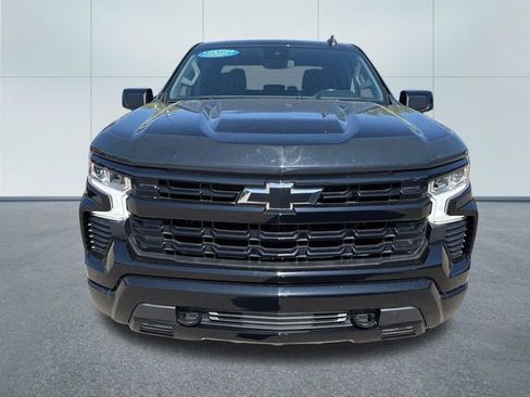 Used 2022 Chevrolet Silverado 1500 RST w/ Z71 Off-Road Package AWD/4WD image 6