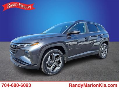 Used 2022 Hyundai Tucson SEL w/ Convenience Package