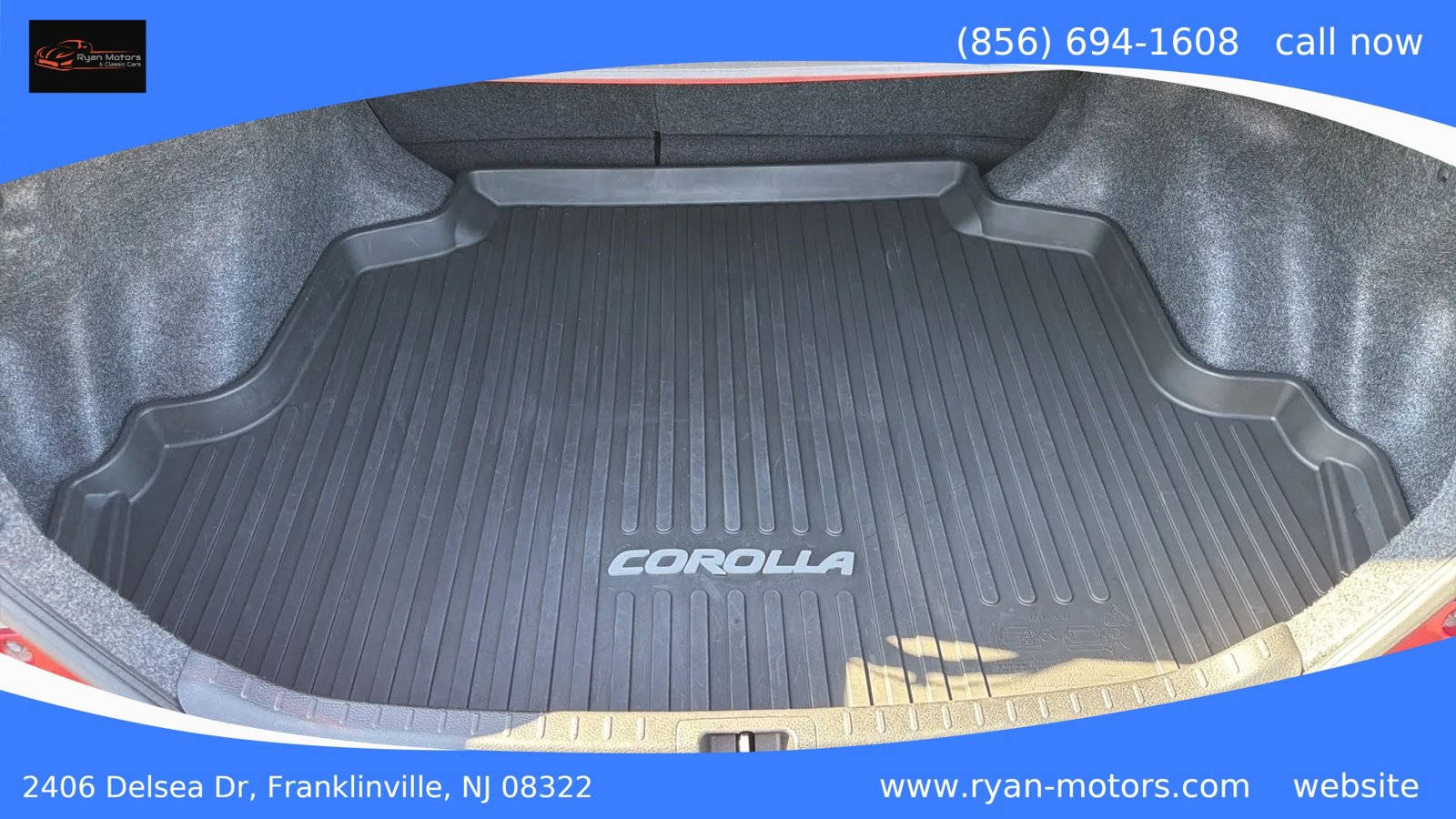 Used 2015 Toyota Corolla LE FWD image 24