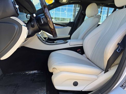 Used 2023 Mercedes-Benz E 450 4MATIC All-Terrain Wagon image 12